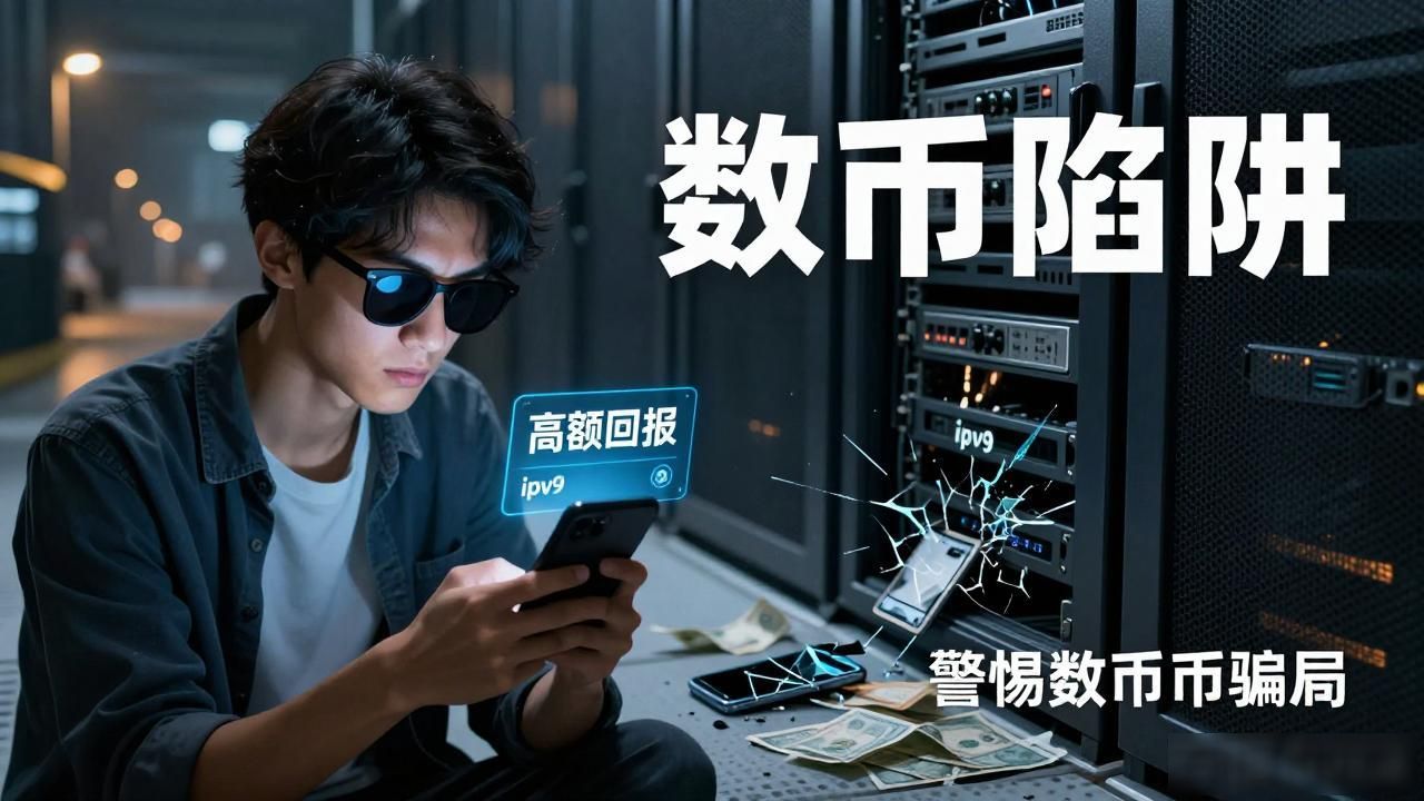 数字货币ipv9：普通人如何看懂并避开陷阱