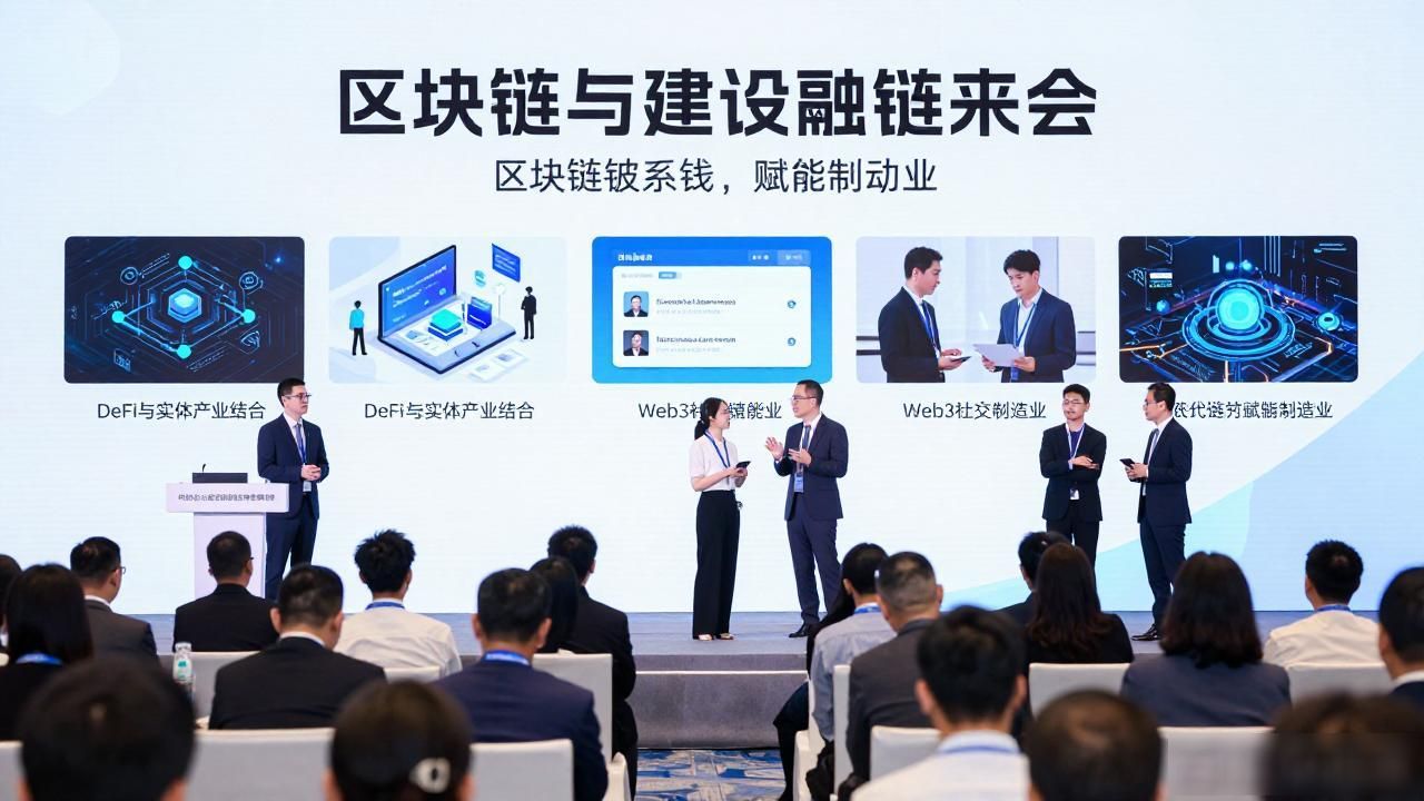 中美区块链大会2026：企业出海与融资的黄金窗口